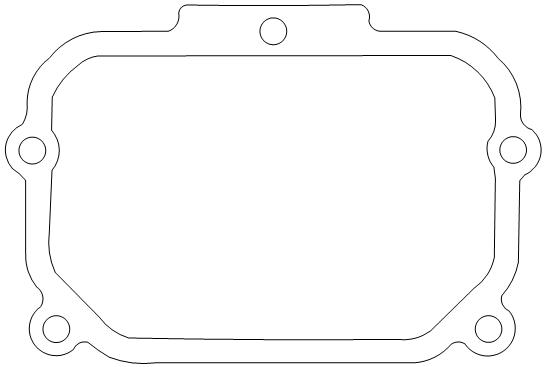 Fits 1996 Polaris Magnum 425 2x4 Top End Gasket Kit Cometic 4216511